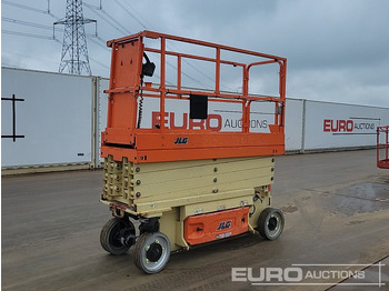 Nacelle JLG