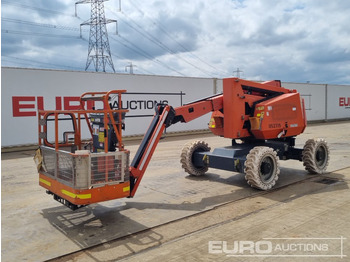 Nacelle JLG