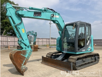 Mini pelle KOBELCO