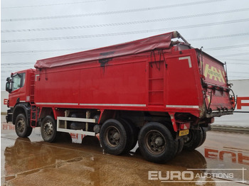 Camion benne 2015 Scania P370: photos 3 Camion benne 2015 Scania P370: photos 3