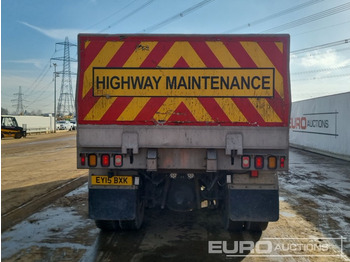 Camion benne 2015 Scania P450: photos 4