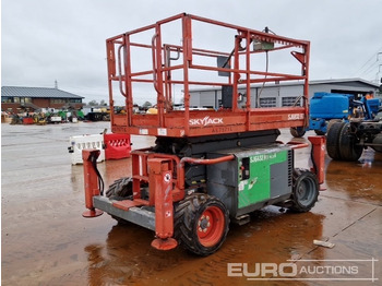 Nacelle 2015 SkyJack SJ6832RT: photos 5 Nacelle 2015 SkyJack SJ6832RT: photos 5