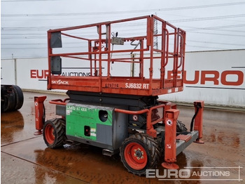 Nacelle 2015 SkyJack SJ6832RT: photos 3 Nacelle 2015 SkyJack SJ6832RT: photos 3