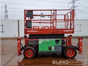 Nacelle 2015 SkyJack SJ6832RT: photos 2 Nacelle 2015 SkyJack SJ6832RT: photos 2