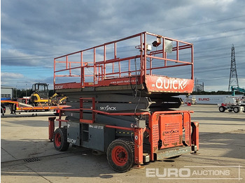 Nacelle SKYJACK
