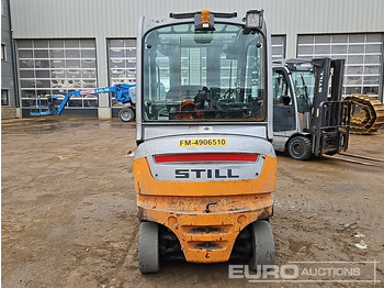 Chariot élévateur électrique 2015 Still RX6025: photos 4