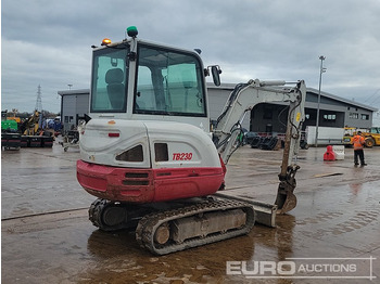 Mini pelle 2015 Takeuchi TB230: photos 5