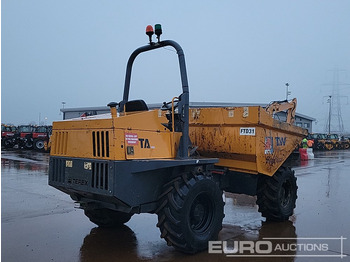Mini tombereau 2015 Terex TA6: photos 5