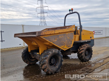 Mini tombereau TEREX