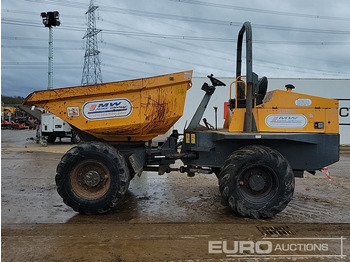 Mini tombereau 2015 Terex TA6S: photos 2 Mini tombereau 2015 Terex TA6S: photos 2