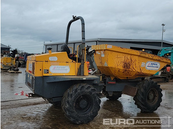 Mini tombereau 2015 Terex TA6S: photos 5 Mini tombereau 2015 Terex TA6S: photos 5