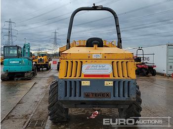 Mini tombereau 2015 Terex TA6S: photos 4 Mini tombereau 2015 Terex TA6S: photos 4