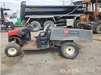 Quadricycle 2015 Toro Workman: photos 2 Quadricycle 2015 Toro Workman: photos 2