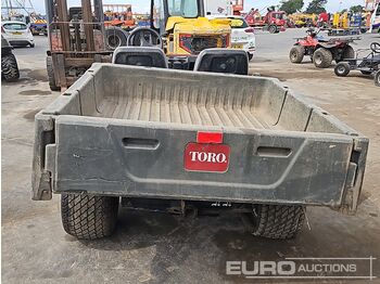 Quadricycle 2015 Toro Workman: photos 4 Quadricycle 2015 Toro Workman: photos 4