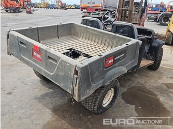 Quadricycle 2015 Toro Workman: photos 5 Quadricycle 2015 Toro Workman: photos 5
