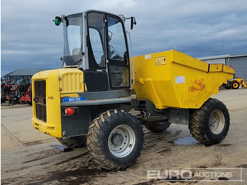 Mini tombereau 2015 Wacker Neuson DW90: photos 5