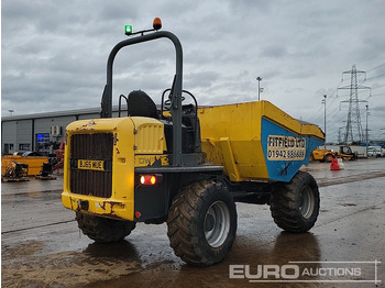 Mini tombereau 2015 Wacker Neuson DW90: photos 5