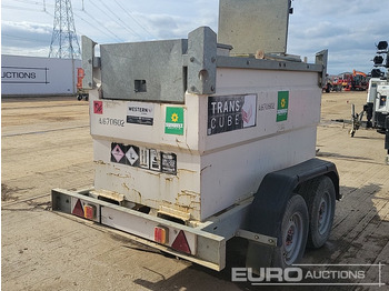 Cuve de stockage 2015 Western 960 Litre: photos 5