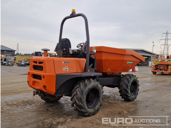 Mini tombereau 2016 Ausa D600APG: photos 5