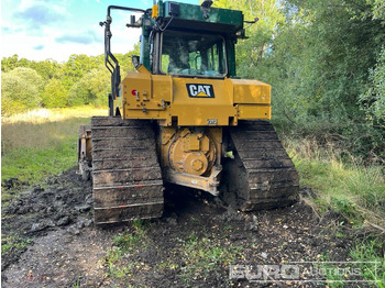 Bulldozer 2016 CAT D6T LGP: photos 4
