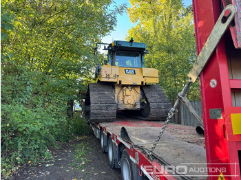 Bulldozer 2016 CAT D6T LGP: photos 5