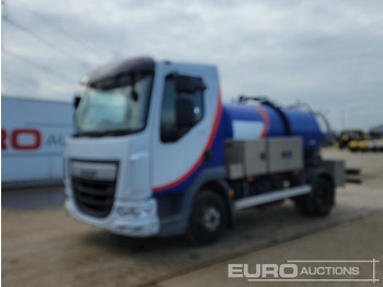 Camion citerne DAF