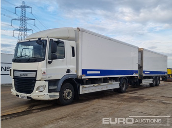 Camion frigorifique DAF CF 400