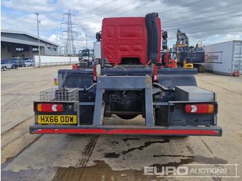 Châssis cabine 2016 DAF LF250FA: photos 4