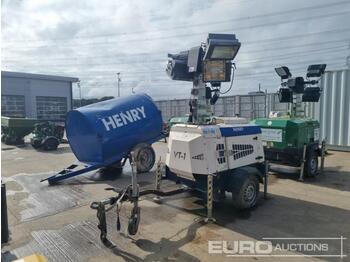 Mat d'éclairage 2016 Generac VT1: photos 1