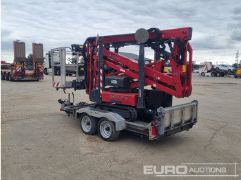 Nacelle 2016 Hinowa Lightlift 15.70: photos 3