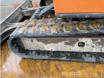 Mini pelle 2016 Hitachi ZX55U-5A CLR: photos 5