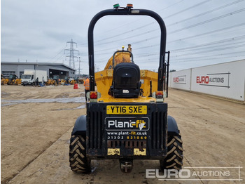 Mini tombereau 2016 JCB 3TSTH: photos 4