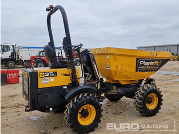 Mini tombereau 2016 JCB 3TSTH: photos 5