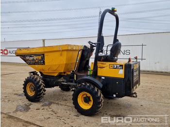 Mini tombereau 2016 JCB 3TSTH: photos 3