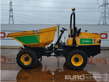 Mini tombereau 2016 JCB 6TST: photos 2 Mini tombereau 2016 JCB 6TST: photos 2