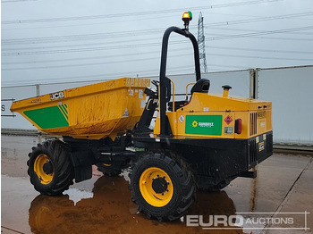 Mini tombereau 2016 JCB 6TST: photos 3 Mini tombereau 2016 JCB 6TST: photos 3