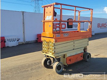 Nacelle JLG