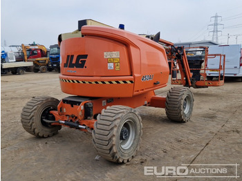 Nacelle 2016 JLG 450AJ: photos 5