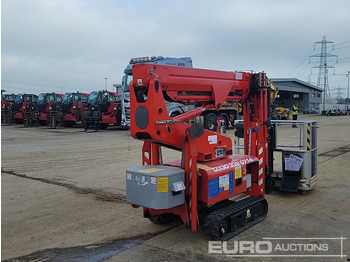 Nacelle 2016 Ruthmann SA11P: photos 5