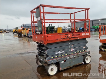 Nacelle 2016 SkyJack SJ4632: photos 5