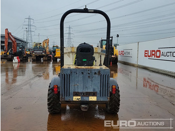 Mini tombereau 2016 Terex TA3S: photos 4 Mini tombereau 2016 Terex TA3S: photos 4