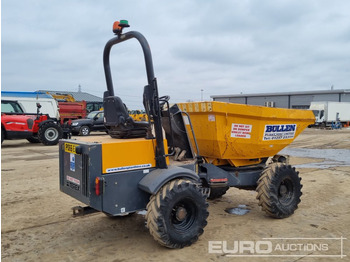 Mini tombereau 2016 Terex TA3S: photos 5