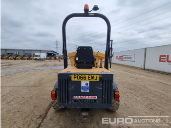 Mini tombereau 2016 Terex TA3S: photos 4