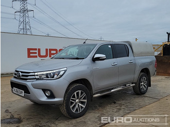 Pick-up TOYOTA Hilux