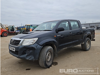 Pick-up TOYOTA Hilux