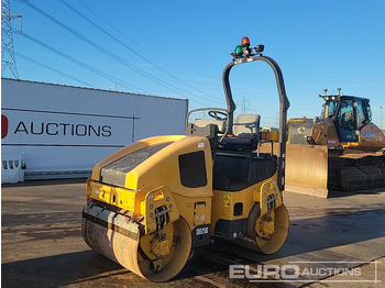 Compacteur VOLVO DD25B