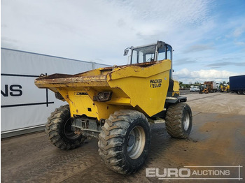 Mini tombereau 2016 Wacker Neuson DW90: photos 1