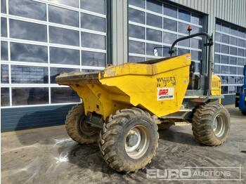 Mini tombereau 2016 Wacker Neuson DW90: photos 1