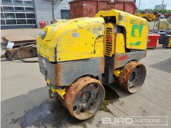 Mini compacteur 2016 Wacker Neuson Roller RT: photos 1