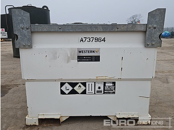 Cuve de stockage 2016 Western 30TCG: photos 4